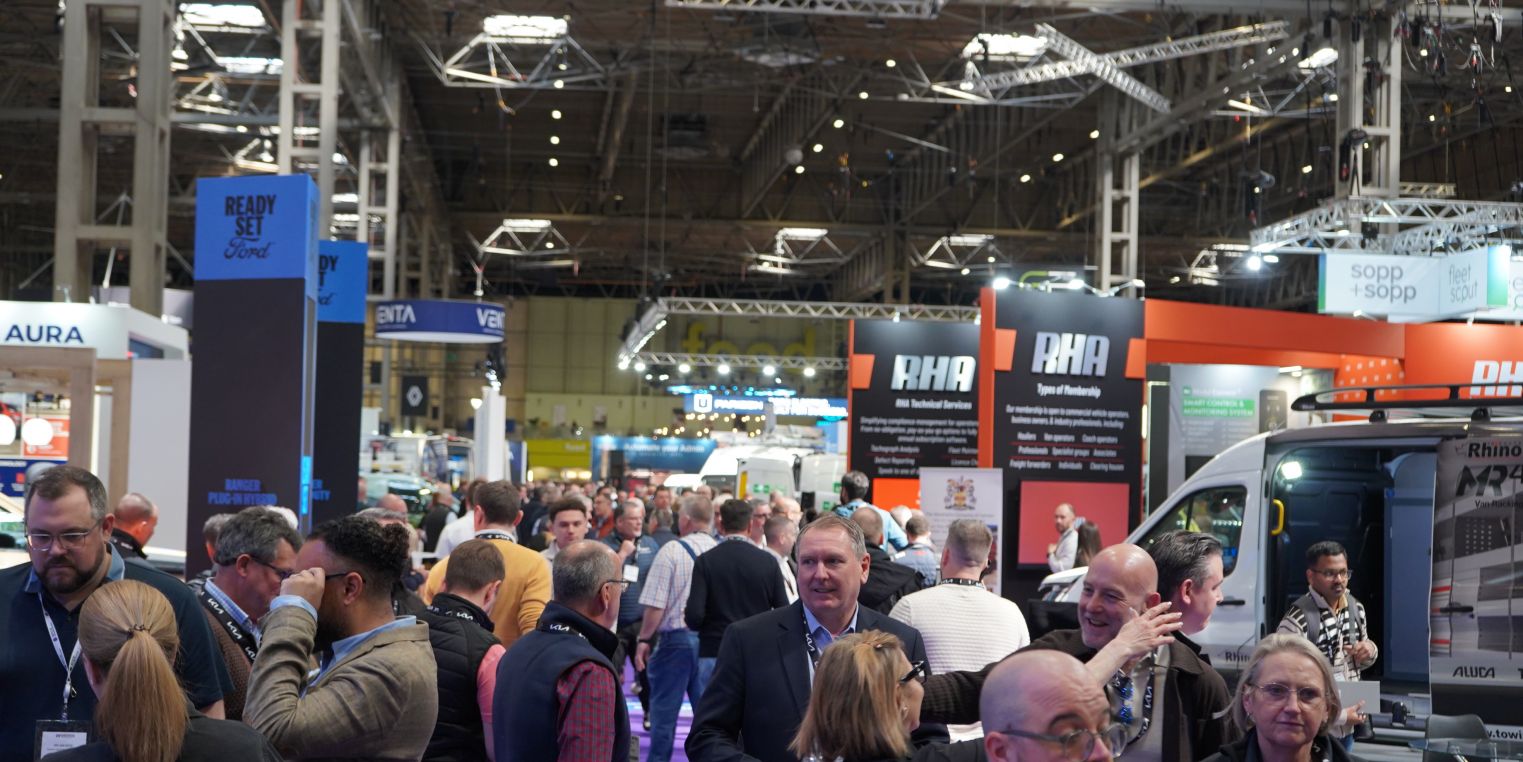 Vanaways Attends Commercial Vehicle Show 2026 at NEC Birmingham